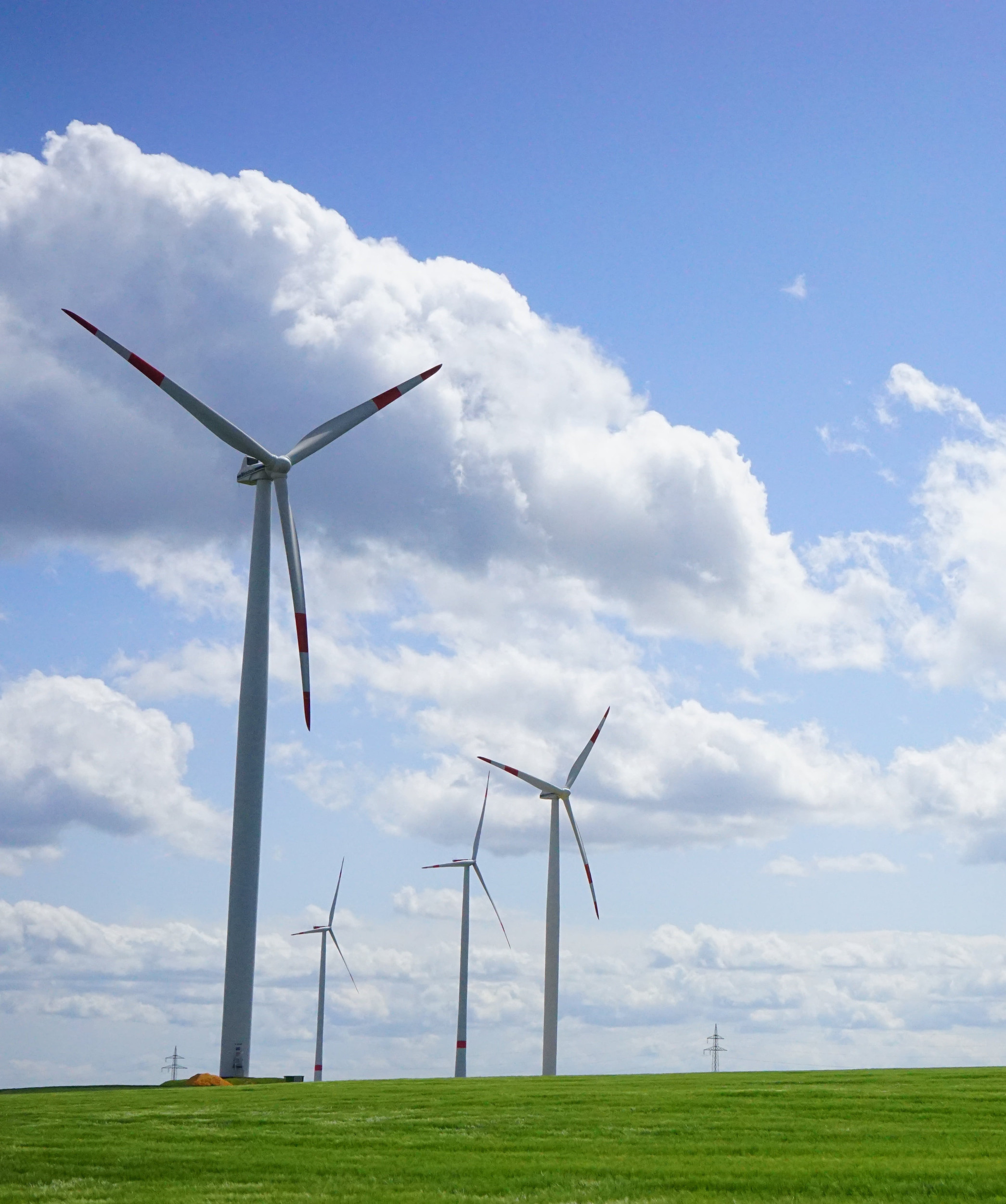 Génératrices éoliennes